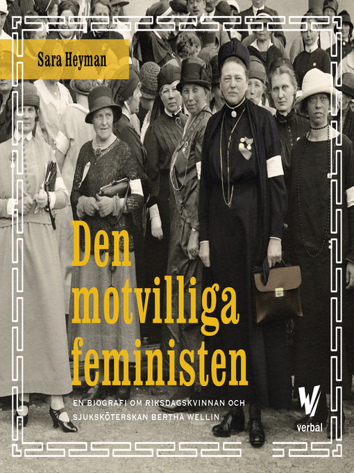 Titeldetaljer för Den motvilliga feministen av Sara Heyman - Tillgänglig